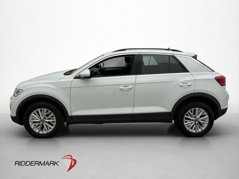 Volkswagen T-Roc bild 4