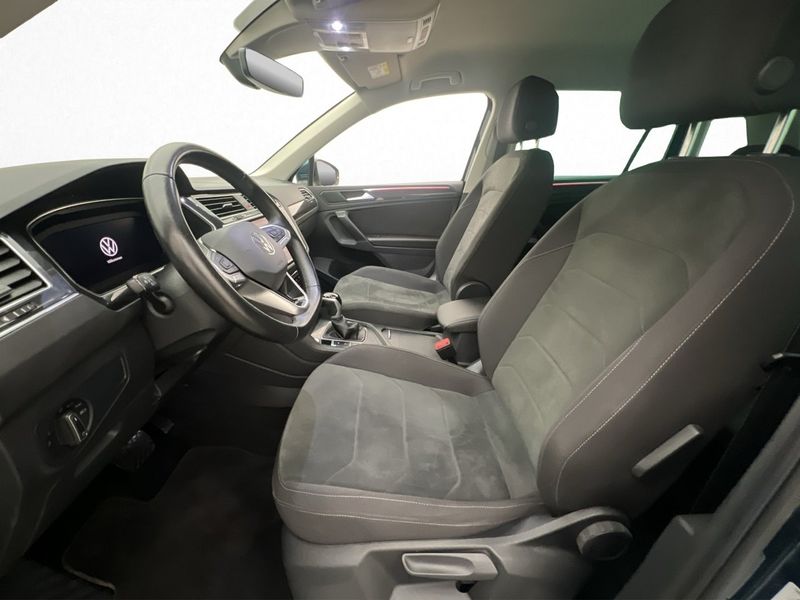 Volkswagen Tiguan bild 13