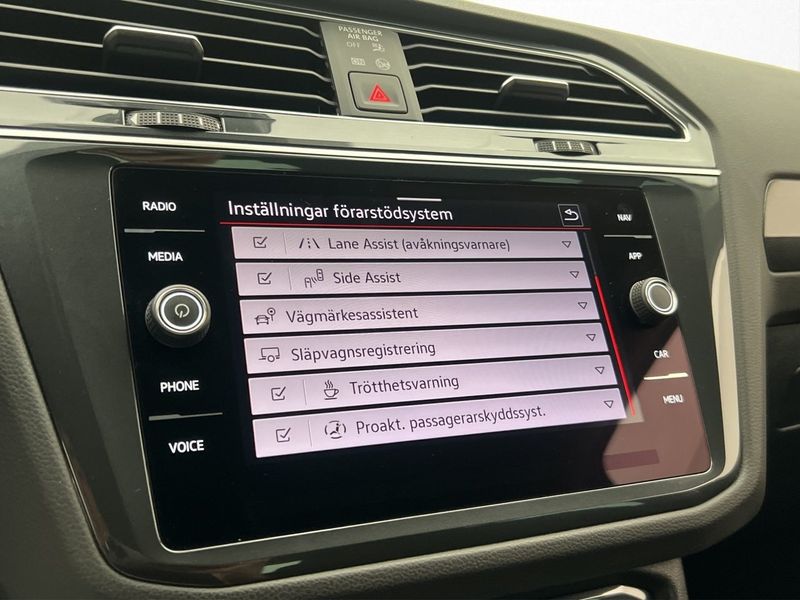 Volkswagen Tiguan bild 25