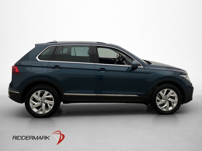 Volkswagen Tiguan bild 9