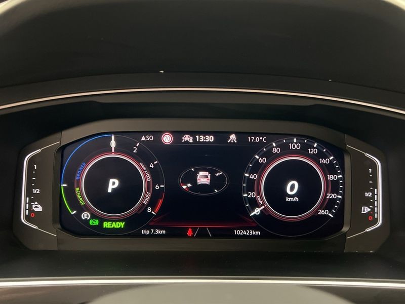 Volkswagen Tiguan bild 19