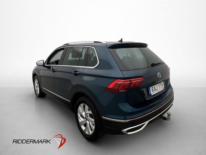 Volkswagen Tiguan bild 5