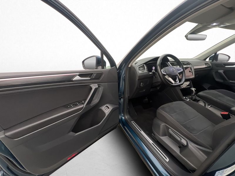Volkswagen Tiguan bild 12