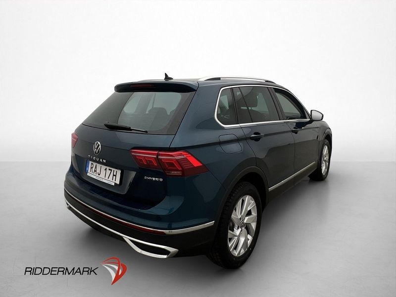 Volkswagen Tiguan bild 8