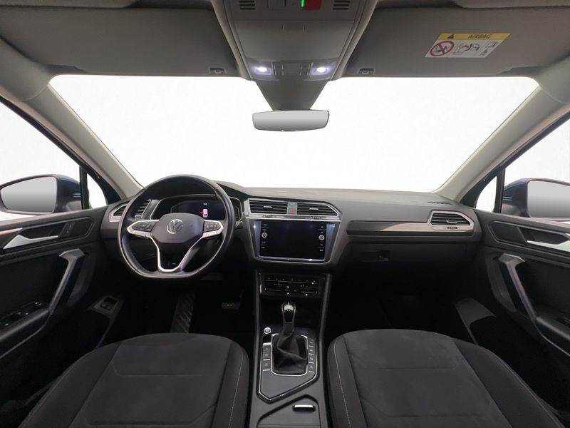 Volkswagen Tiguan bild 14