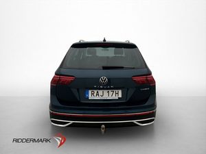 Volkswagen Tiguan bild 6