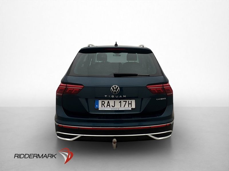 Volkswagen Tiguan bild 6