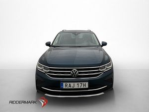 Volkswagen Tiguan bild 2