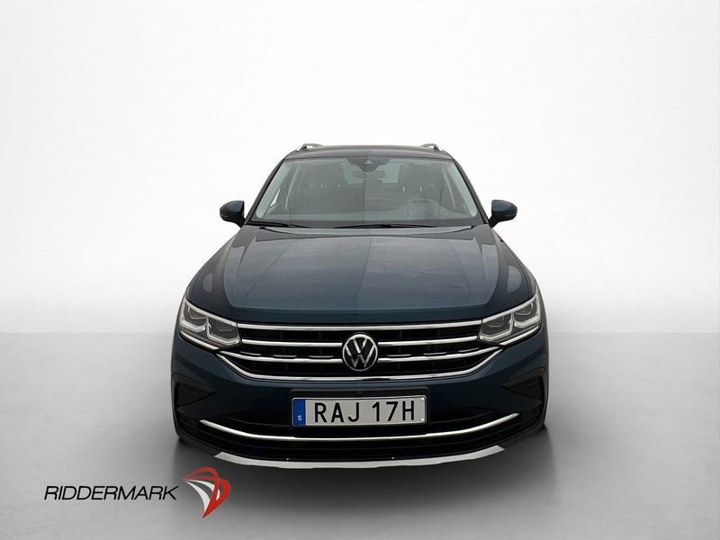 Volkswagen Tiguan bild 2
