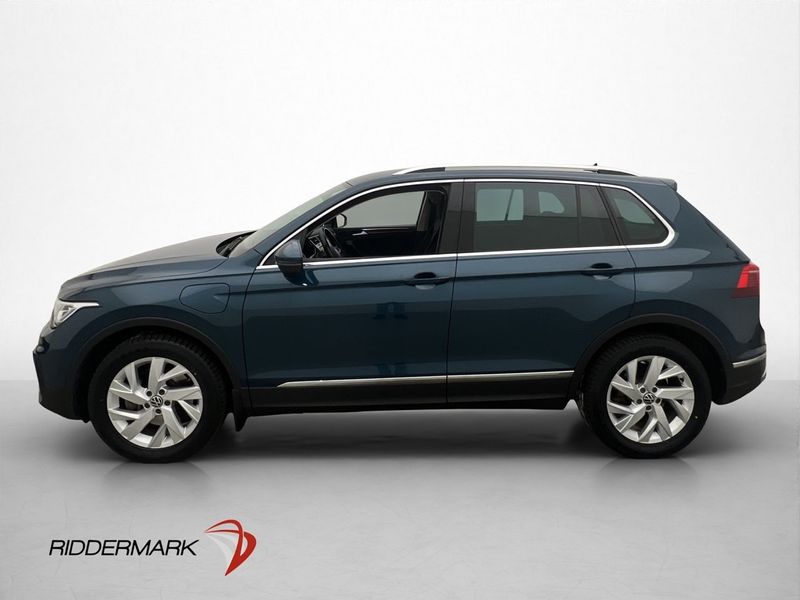 Volkswagen Tiguan bild 4