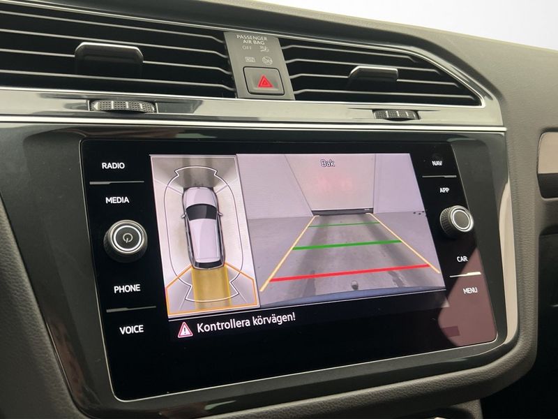 Volkswagen Tiguan bild 26