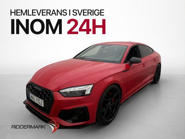 Audi A5 45 TFSI Q S-Line Cockpit 360° Navi Drag - 2023