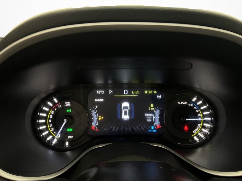 Jeep Compass bild 21