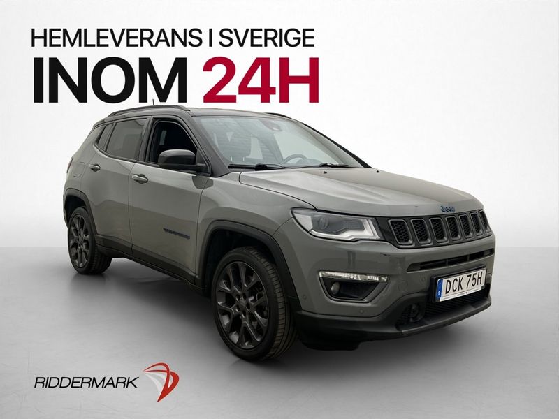 Jeep Compass bild 3