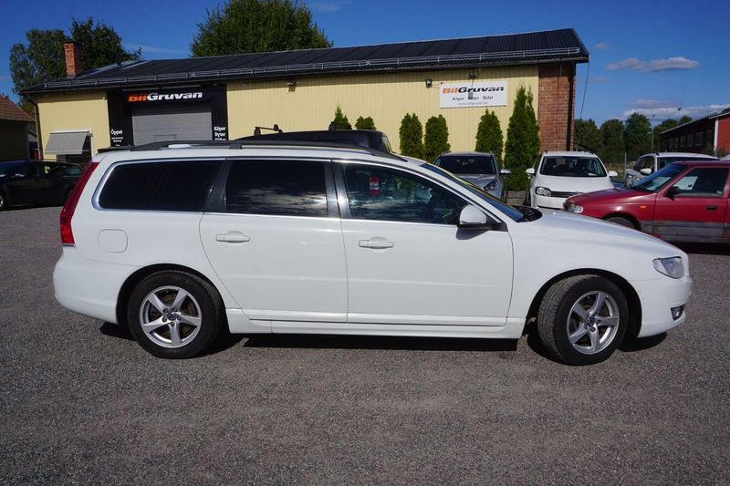 Volvo V70 bild 2
