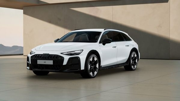 Audi A6 allroad quattro e-hybrid S tronic S line Edition - 2026