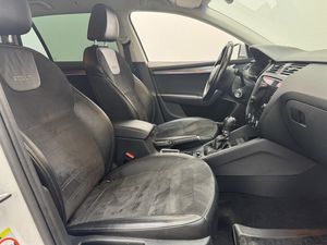 Skoda Octavia bild 19