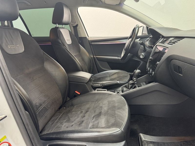 Skoda Octavia bild 19