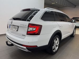 Skoda Octavia bild 3