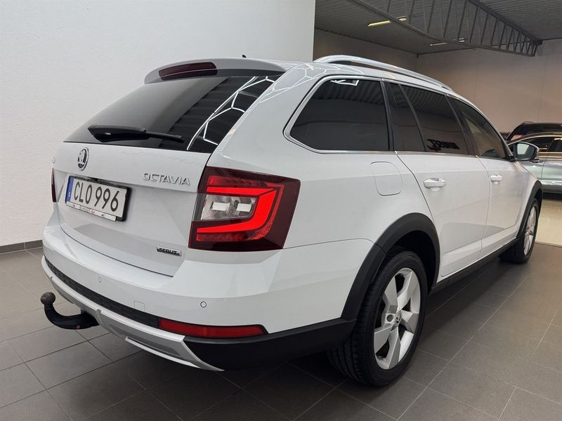 Skoda Octavia bild 3