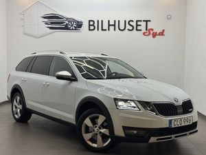 Skoda Octavia bild 1