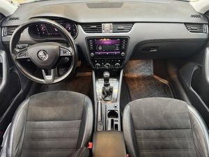 Skoda Octavia bild 9