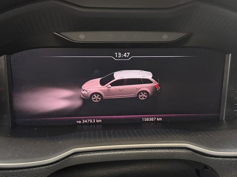 Skoda Octavia bild 15