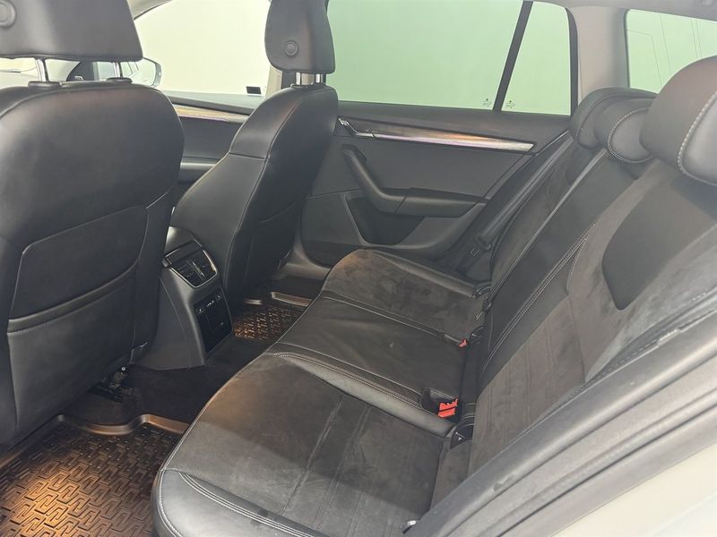 Skoda Octavia bild 18