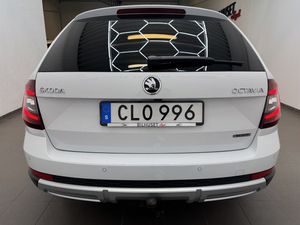 Skoda Octavia bild 6