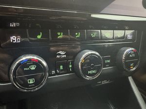 Skoda Octavia bild 14
