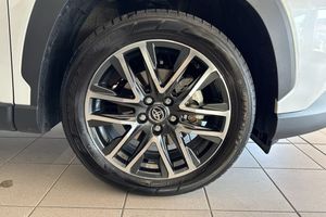 Toyota Corolla Cross bild 16
