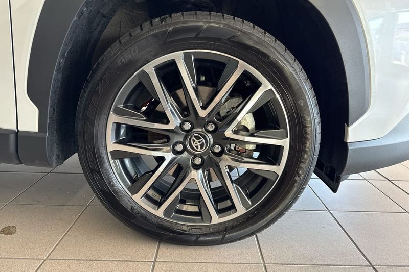 Toyota Corolla Cross bild 16