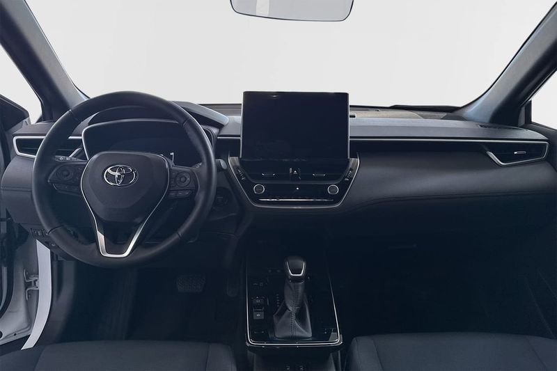 Toyota Corolla Cross bild 5