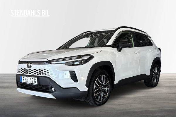 Toyota Corolla Cross Style Pluspkt 197hk - 2025
