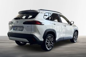 Toyota Corolla Cross bild 3