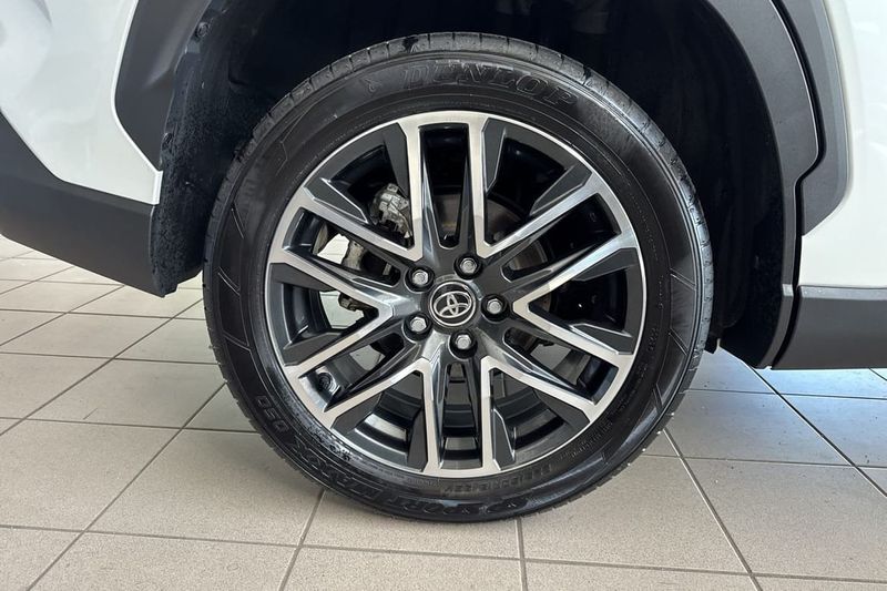 Toyota Corolla Cross bild 17