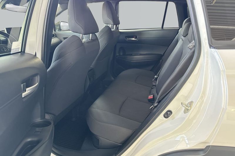 Toyota Corolla Cross bild 7