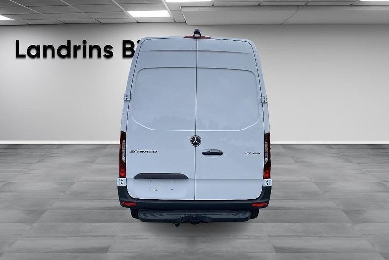 Mercedes Sprinter bild 6