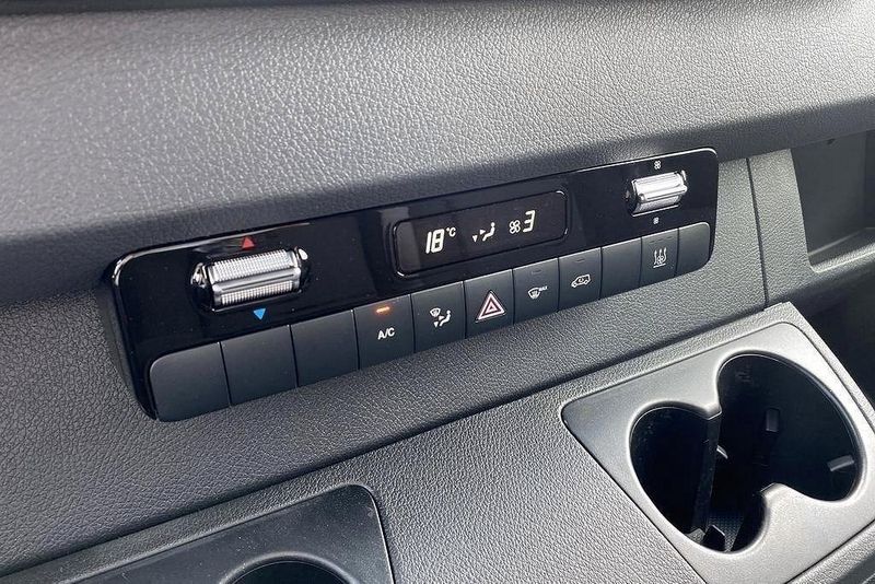 Mercedes Sprinter bild 10