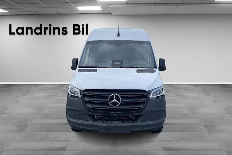 Mercedes Sprinter bild 2