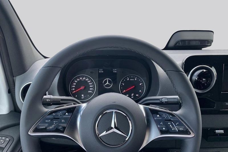 Mercedes Sprinter bild 9