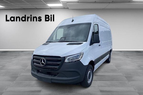 Mercedes Sprinter 317 CDI A2 Aut Lagerbil för snabb leverans - 2026