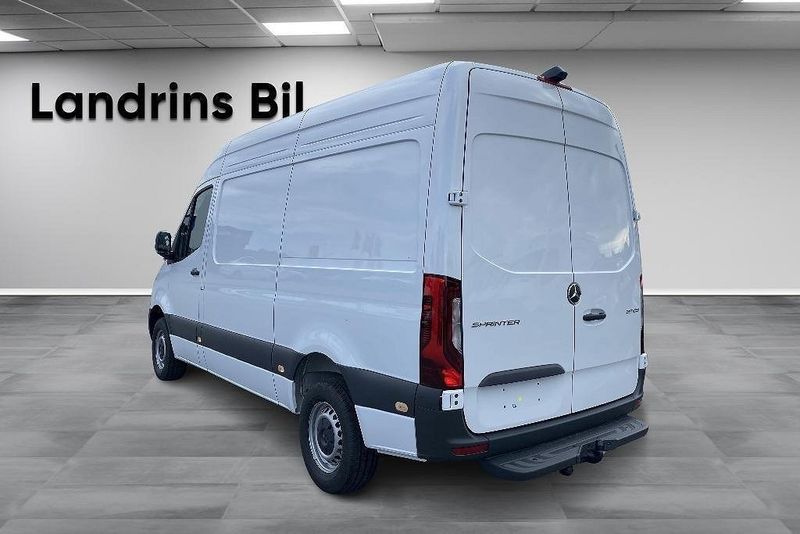 Mercedes Sprinter bild 5