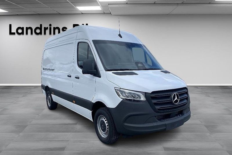 Mercedes Sprinter bild 3