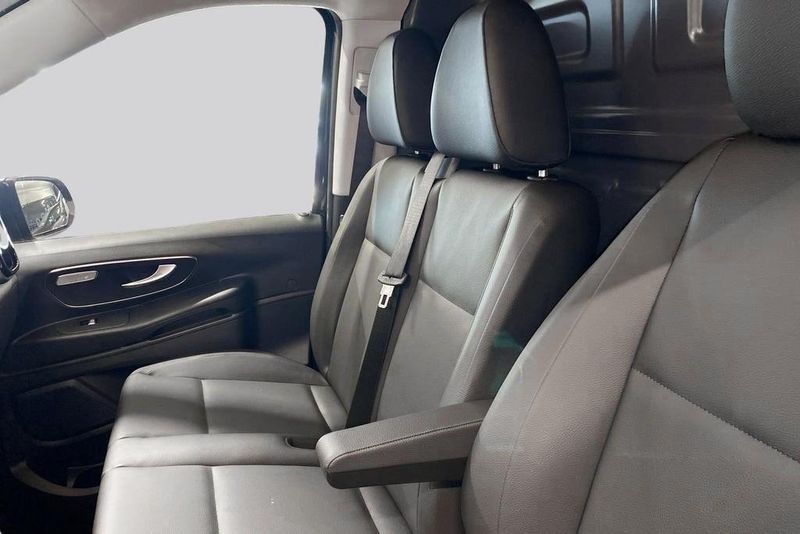 Mercedes Vito bild 9