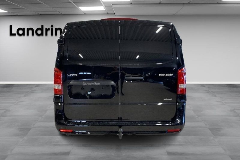 Mercedes Vito bild 5