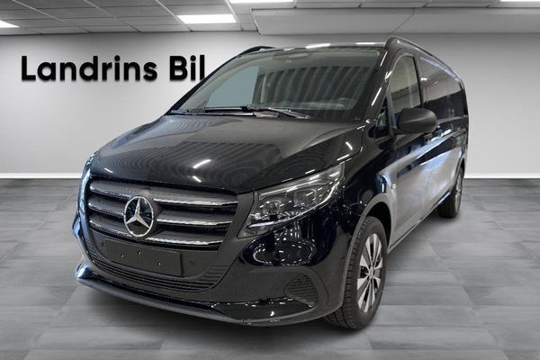 Mercedes Vito 116 CDI 4x4 Select XL 2 x sidodörr - 2027