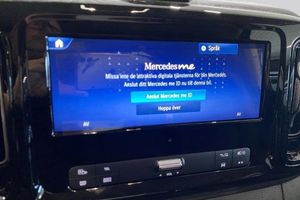 Mercedes Vito bild 11