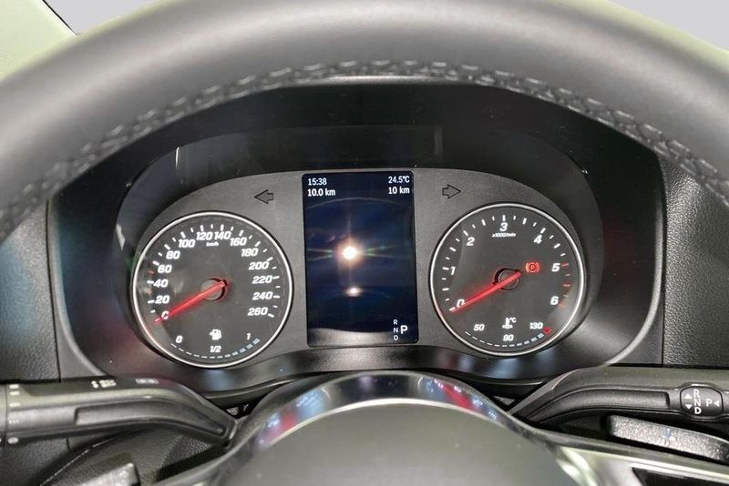 Mercedes Vito bild 7
