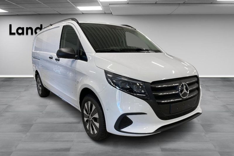 Mercedes Vito bild 3